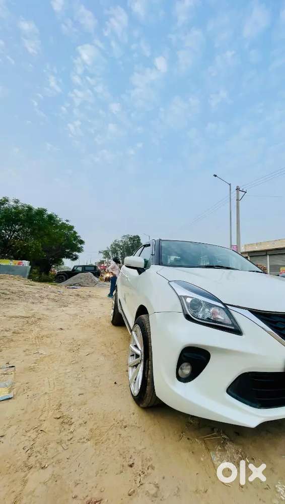 Maruti Suzuki Baleno 2020 Km Driven 60000