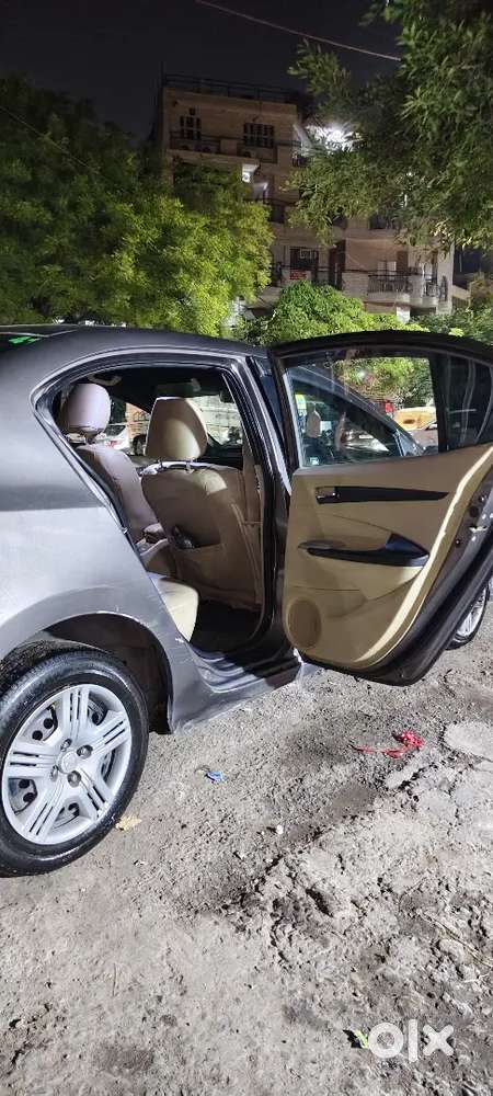 Honda City 2011