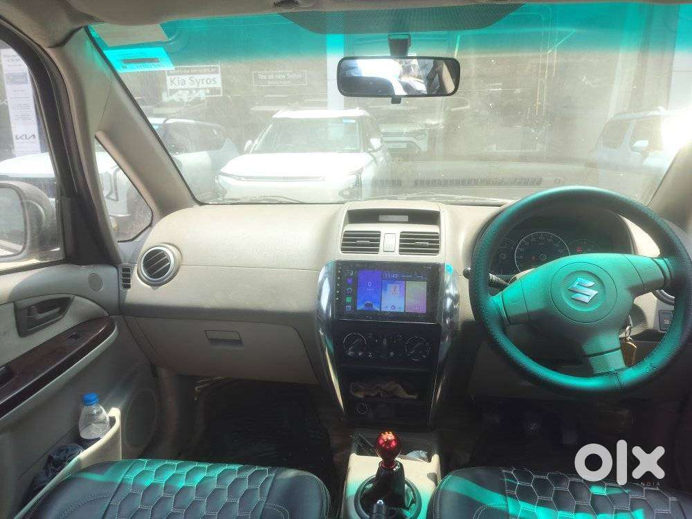 Maruti Suzuki Sx4 2007-2012 Celebration Petrol, 2012, Petrol