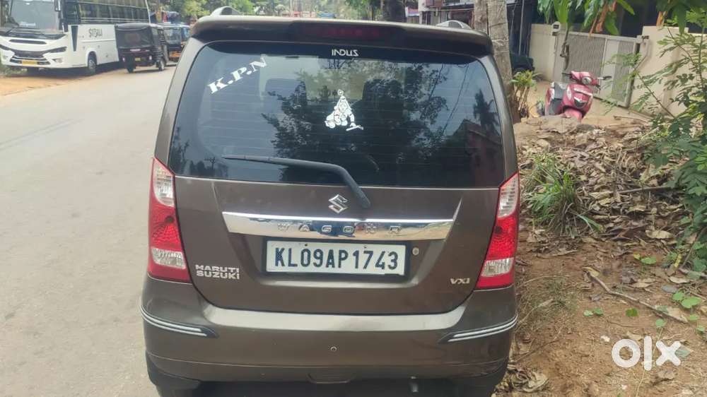 Maruti Suzuki Wagon R 2018 Petrol Well Maintained