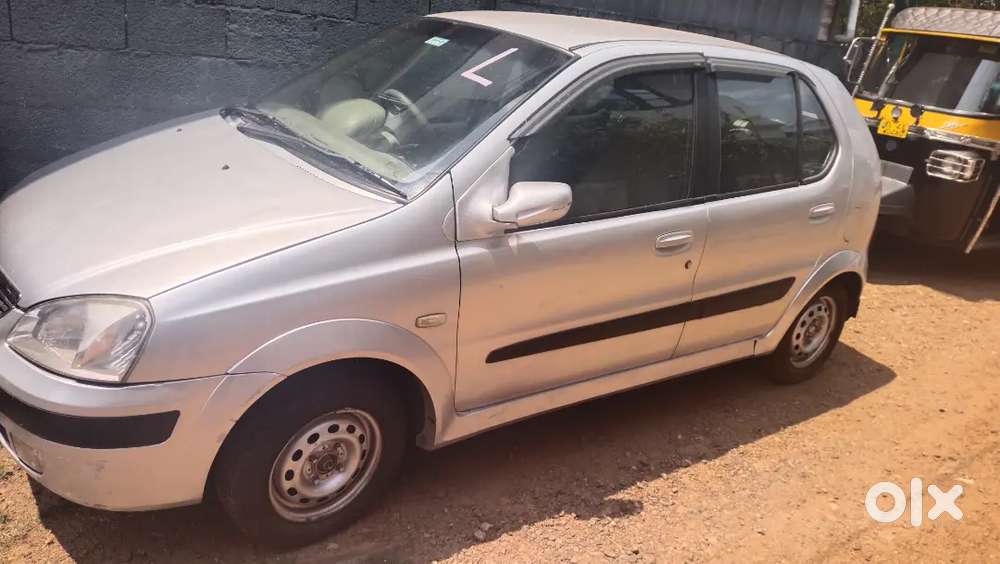 Tata Indica Ev2 2006 Petrol Well Maintained
