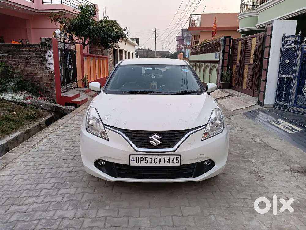 Maruti Suzuki Baleno 2018 Cng & Hybrids Well Maintained