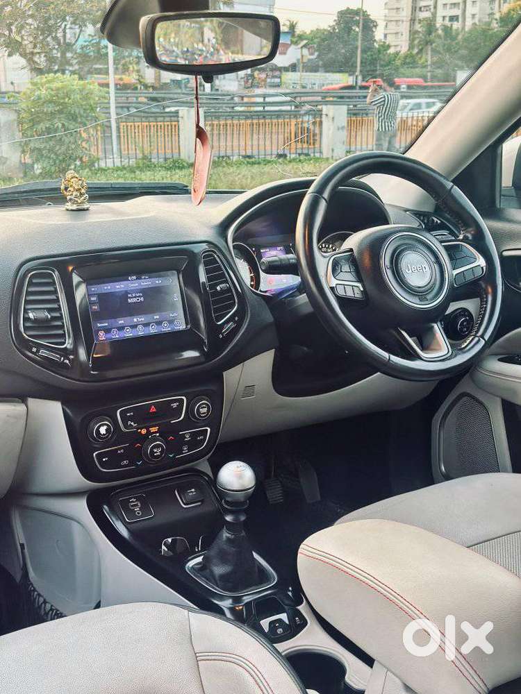 Jeep Compass 2.0 Limited, 2018, Diesel