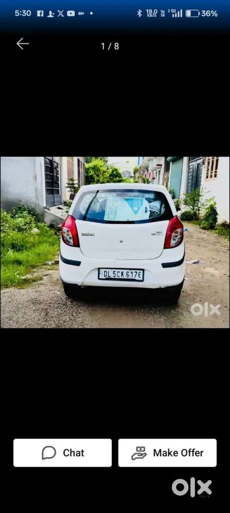 Maruti Suzuki Alto 2014