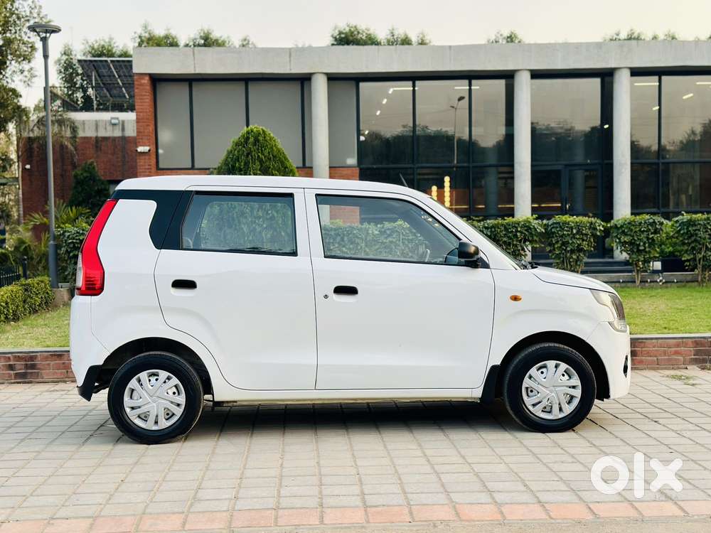 Maruti Suzuki Wagon R Lxi Cng, 2023, Cng & Hybrids