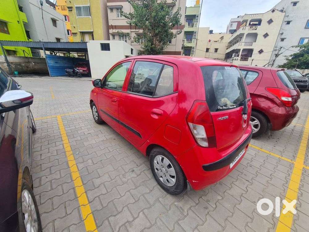 Hyundai I10 Magna O, 2008, Petrol
