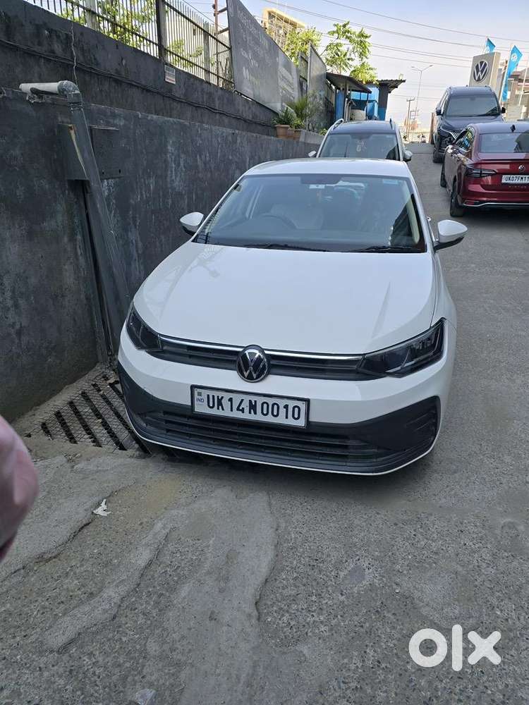 Volkswagen Virtus 2025 Petrol Well Maintained