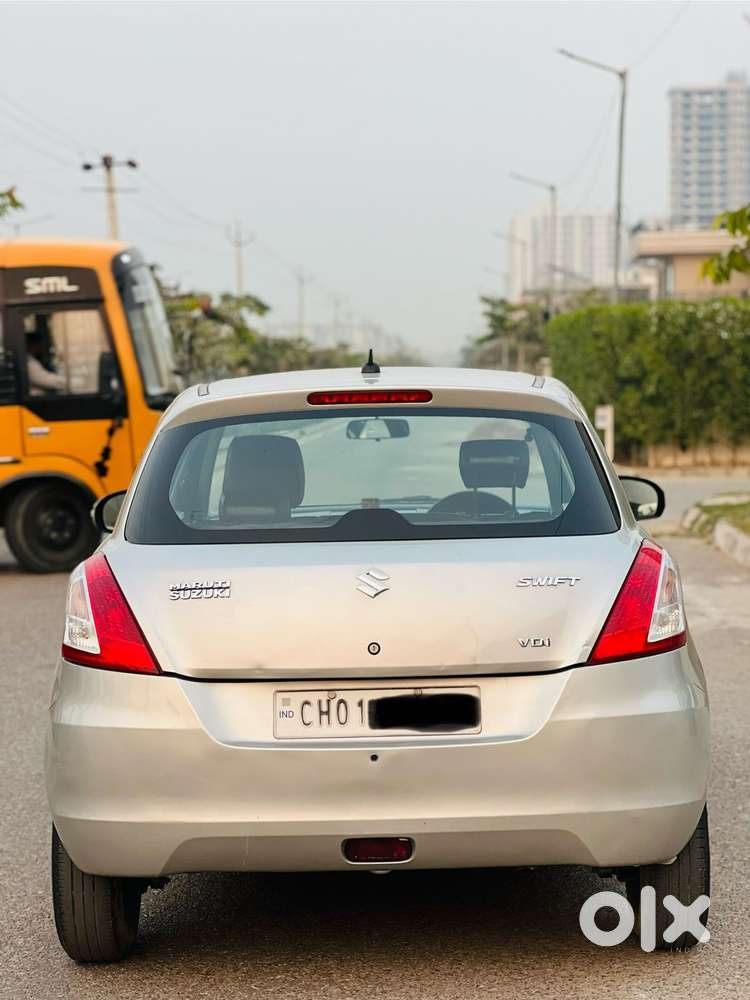 Maruti Suzuki Swift Vdi Optional, 2014, Diesel