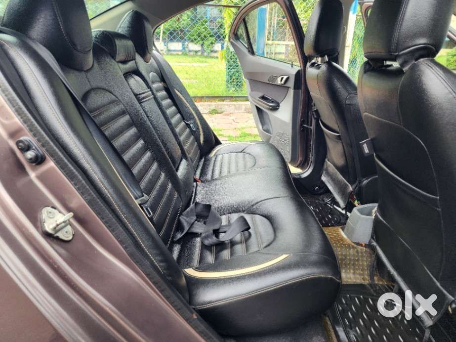 Tata Tigor 1.2 Revotron Xz Option, 2017, Diesel
