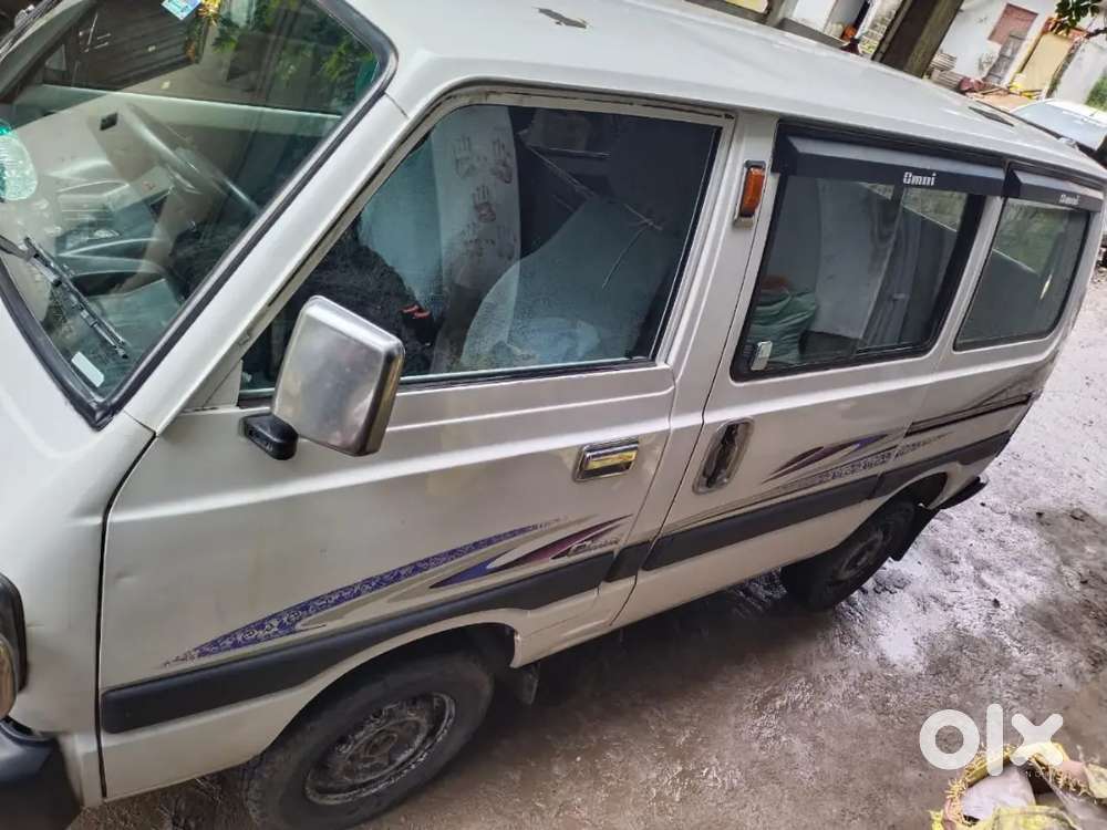 Maruti Suzuki Omni 2018