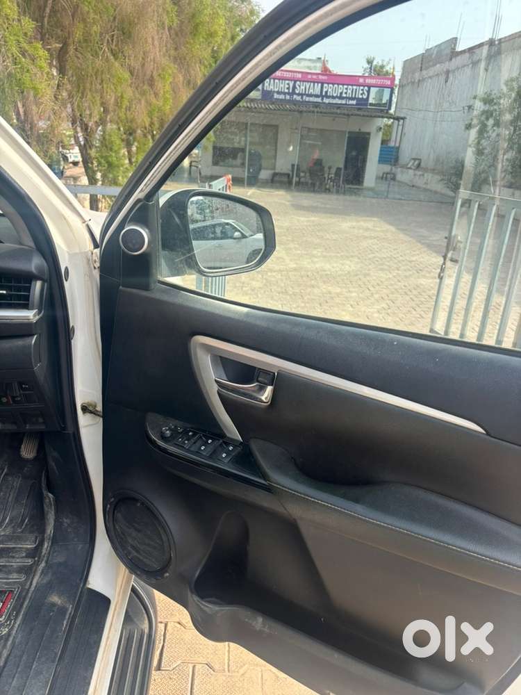 Toyota Fortuner Diesel Manual 2018