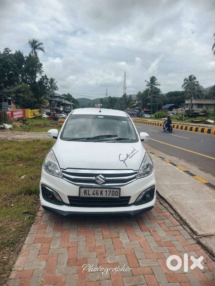 Maruti Suzuki Ertiga, 2014, Diesel