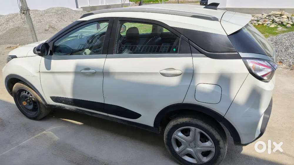 Tata Nexon 2021 Petrol Good Condition
