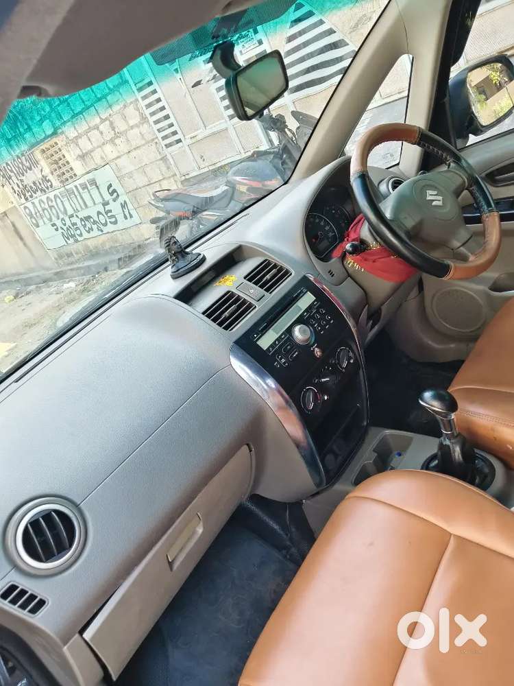 Maruti Suzuki Sx4 Diesel 2011
