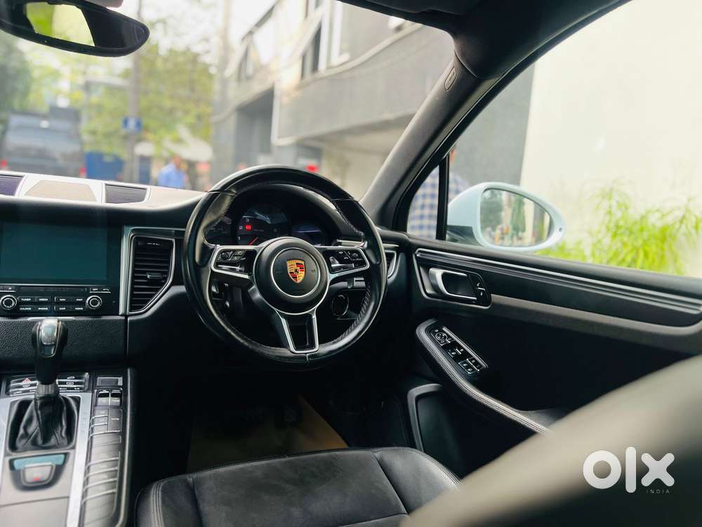 Porsche Macan 2.0 Petrol, 2017, Petrol