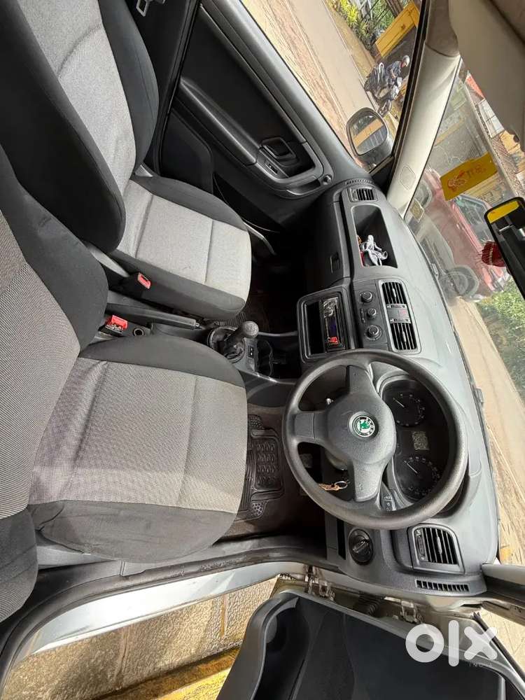 Skoda Fabia Ambiente 2011