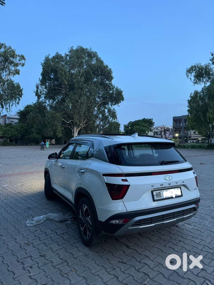 Hyundai Creta Diesel 2022