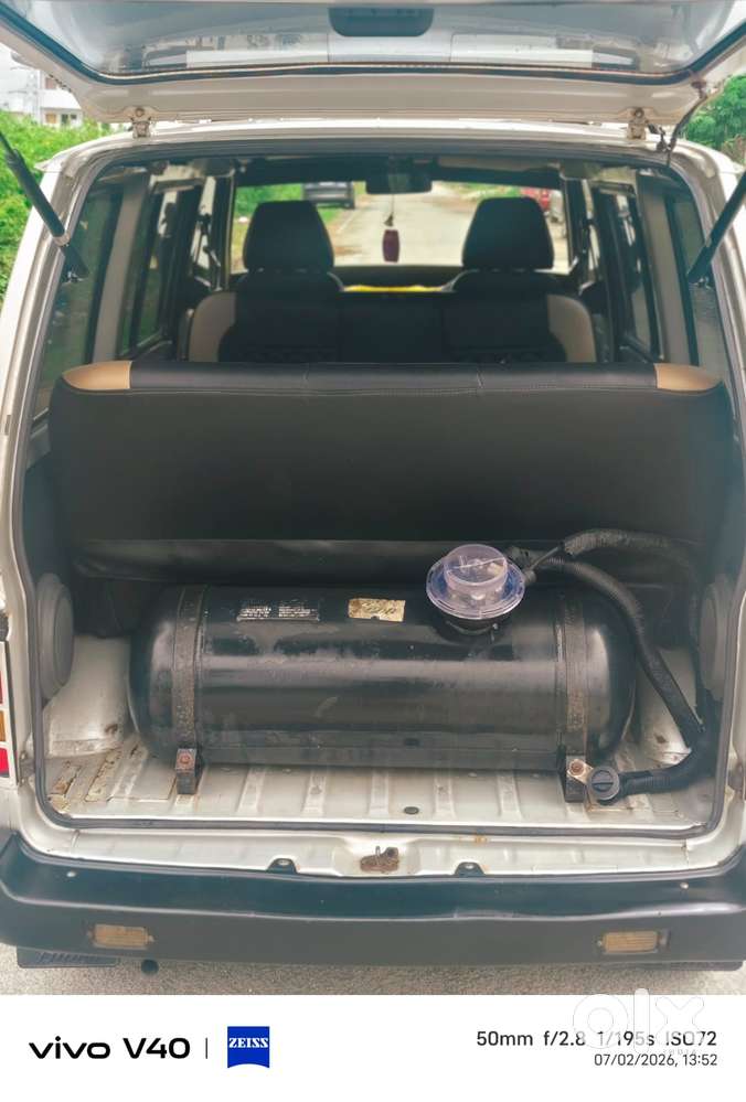 Maruti Suzuki Omni 8 Seater, 2018, Lpg
