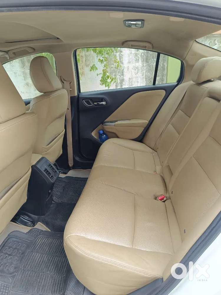 Honda City 1.5 Zx Petrol 2018