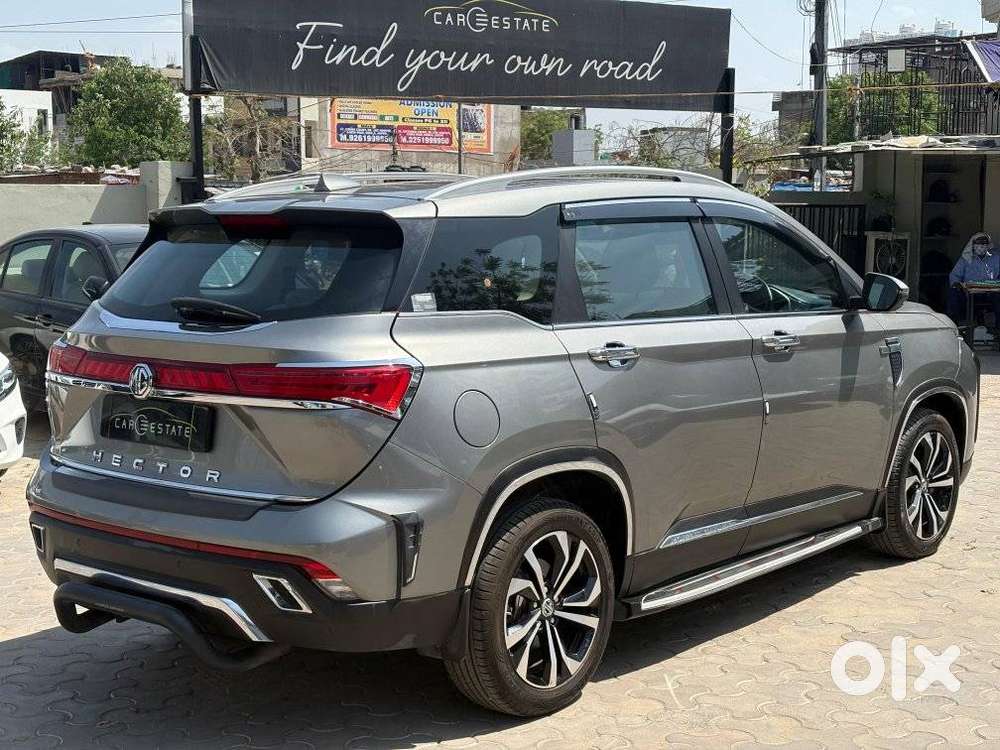 Mg Hector Sharp Pro 1.5 Turbo Cvt, 2023, Petrol