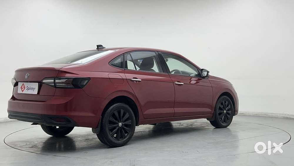 Volkswagen Virtus 1.0 Highline Tsi At, 2022, Petrol