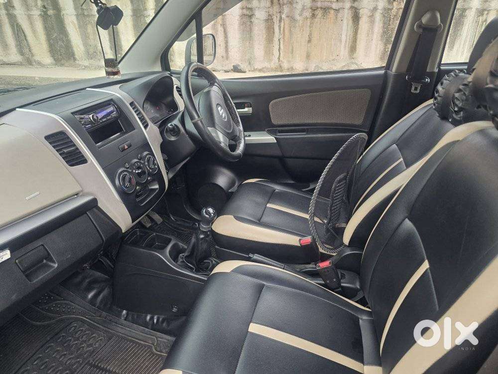 Maruti Suzuki Wagon R 1.0 Lxi Mt, 2014, Petrol