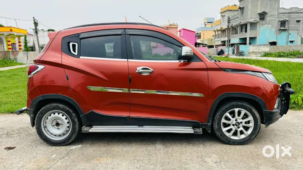 Mahindra Kuv 100 Diesel 2017