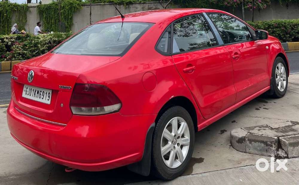 Volkswagen Vento Petrol Highline, 2011, Petrol