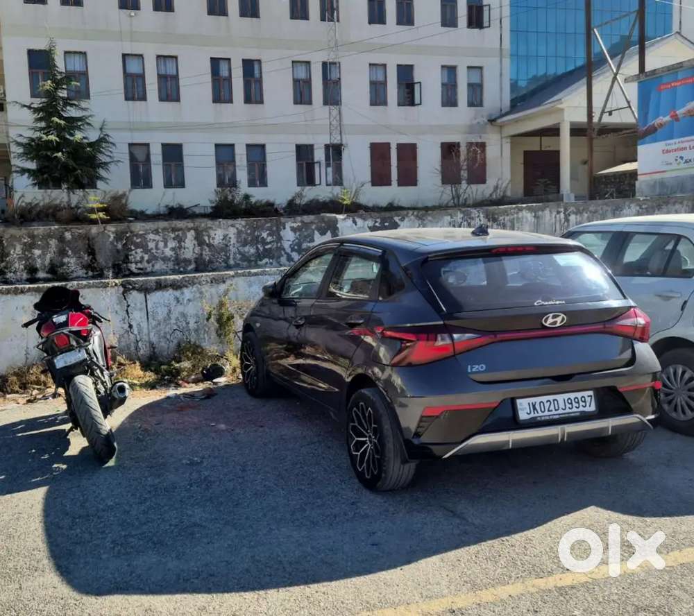 Hyundai New I20 2024 Petrol 43000 Km Driven