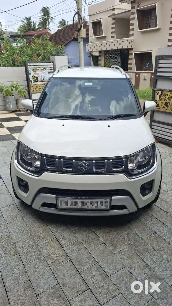 Maruti Suzuki Ignis 2024