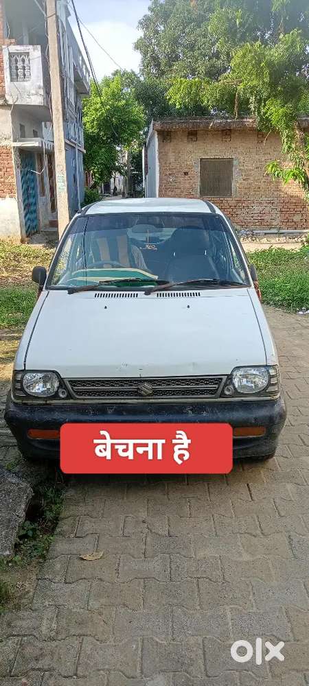 Maruti Suzuki 800 Ac 2007