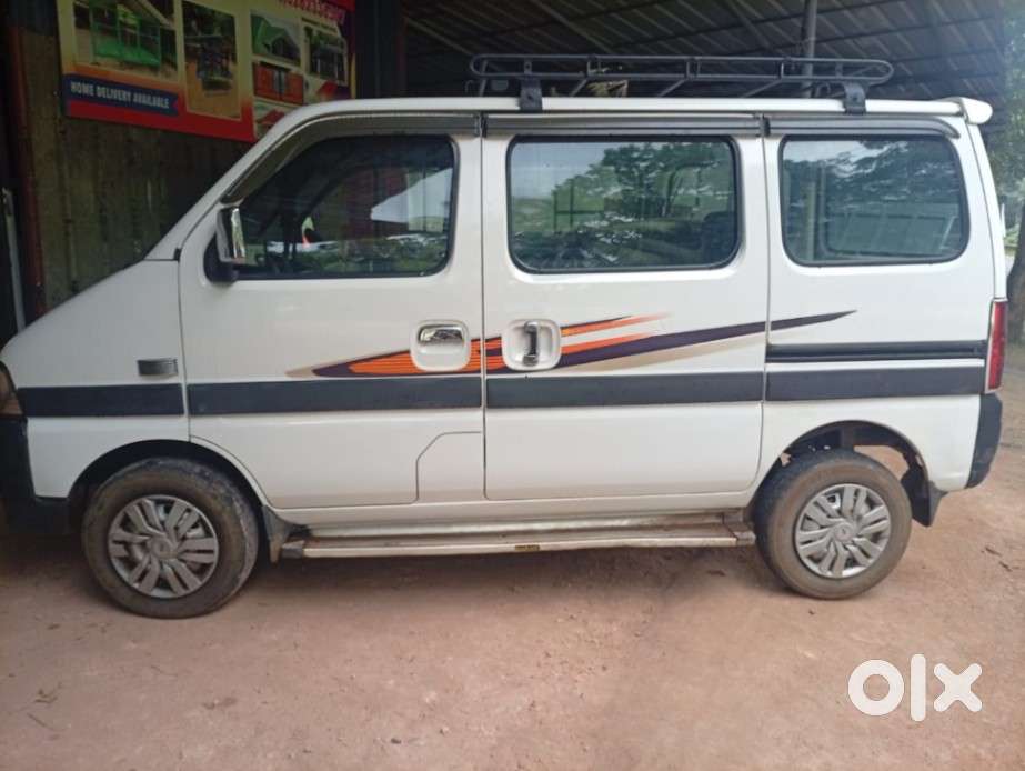 Maruti Suzuki Eeco 5 Seater Ac, 2018, Petrol