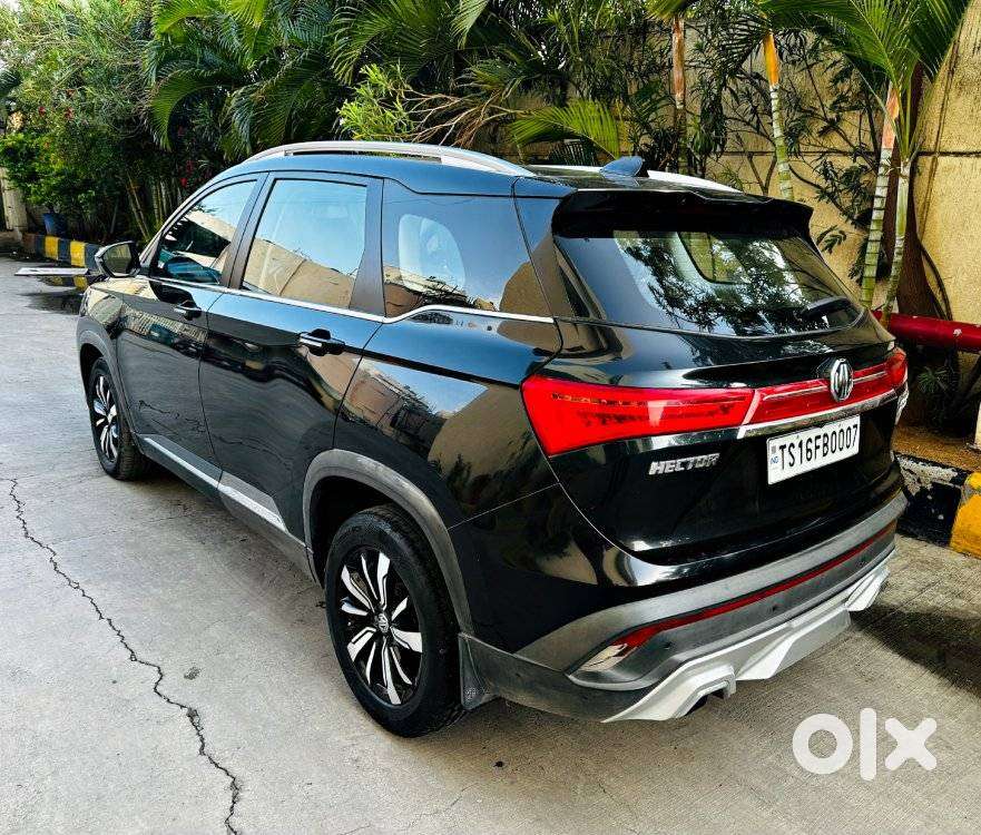 Mg Hector 1.5 Dct Sharp, 2020, Petrol