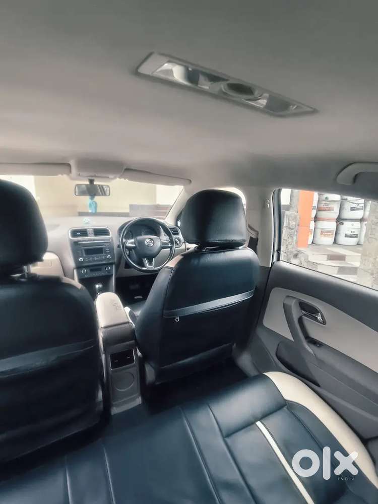Skoda Rapid 2015 Diesel At