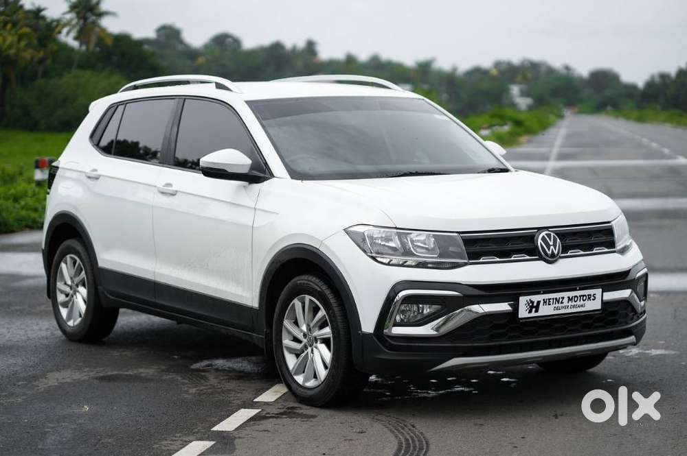 Volkswagen Taigun 1.0 Tsi Highline At, 2022, Petrol
