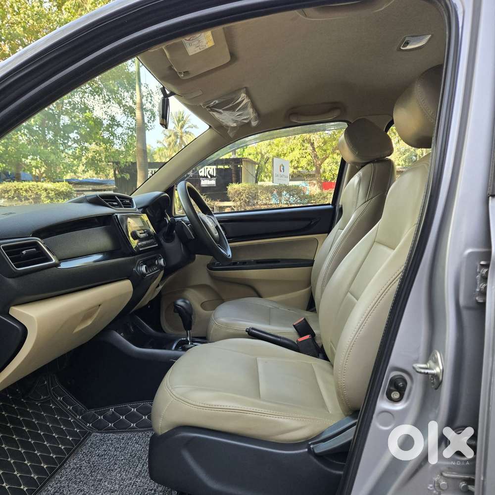 Honda Amaze V Cvt Petrol, 2018, Petrol