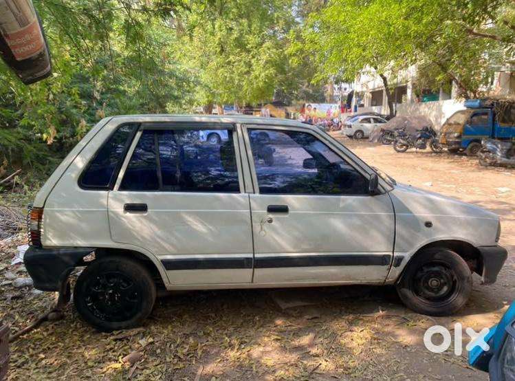Maruti Suzuki 800 2001 Petrol Good Condition
