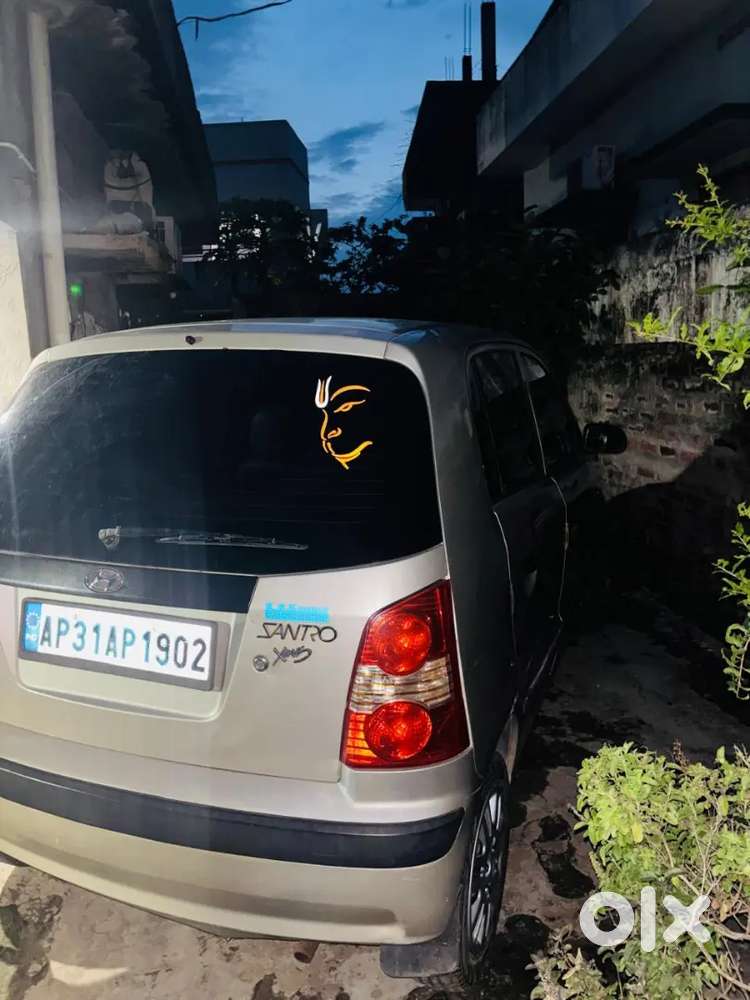 Hyundai Santro Xing 2006