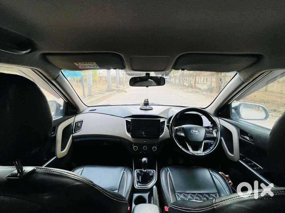 Hyundai Creta 1.6 Vtvt Anniversary Edition, 2016, Petrol