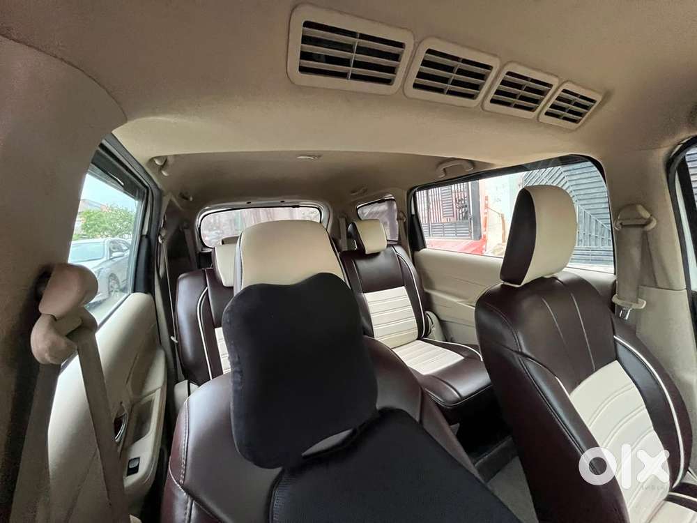 Maruti Ertiga Petrol 2025