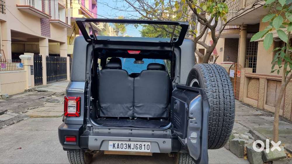 2021 Thar 2.0 4x4 Top End Good Condition