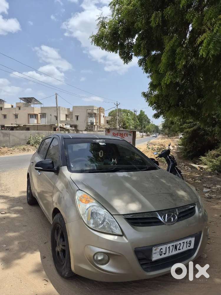 Hyundai New I20 2010 Petrol Good Condition