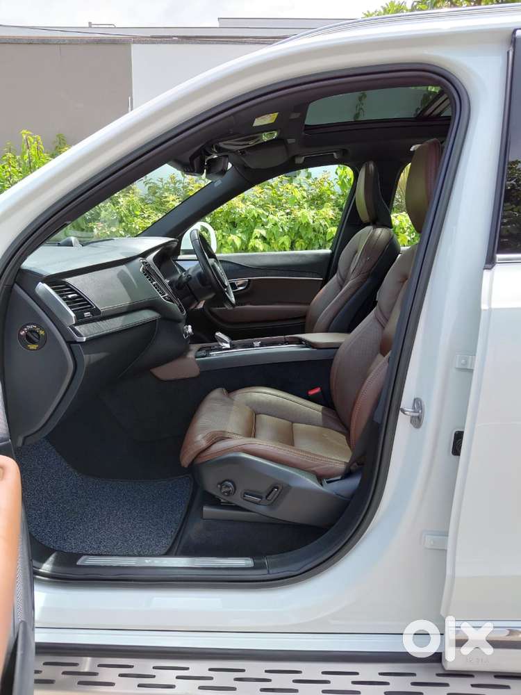 Volvo Xc90 B6 Ultimate, 2022, Petrol