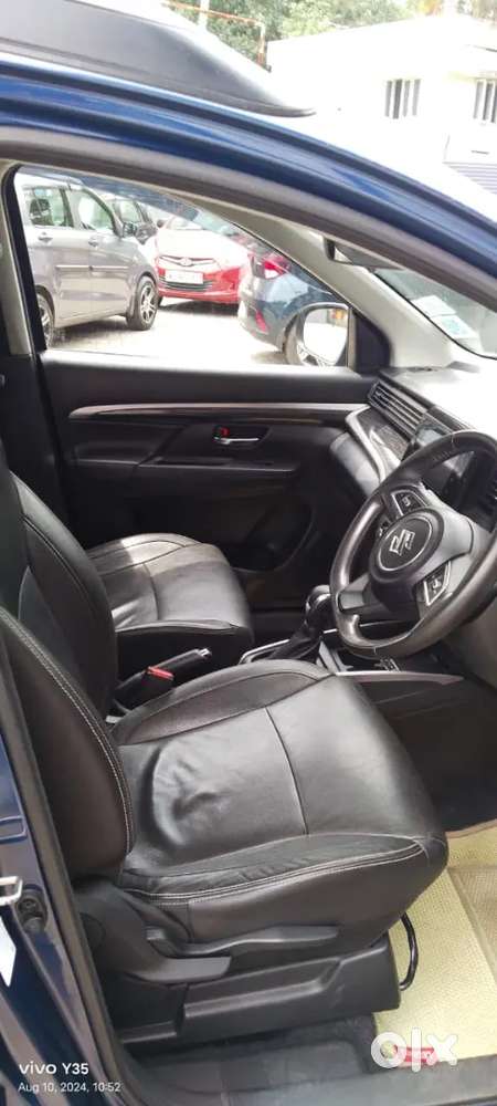 Maruti Suzuki Baleno 2016 Delta