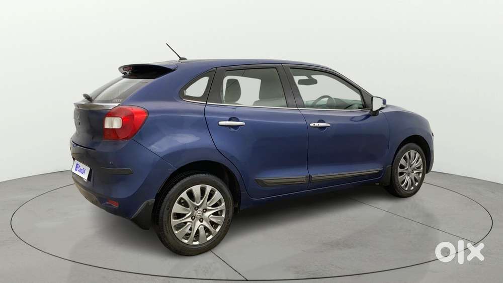 Maruti Suzuki Baleno 1.2 Zeta, 2018, Petrol