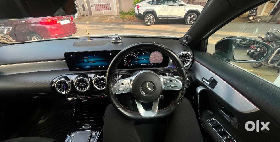 Mercedes-benz Amg A35 4matic, 2021, Petrol