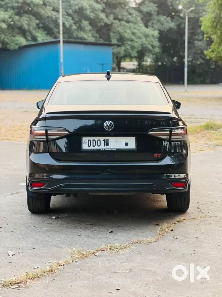 Volkswagen Virtus, 2024, Petrol