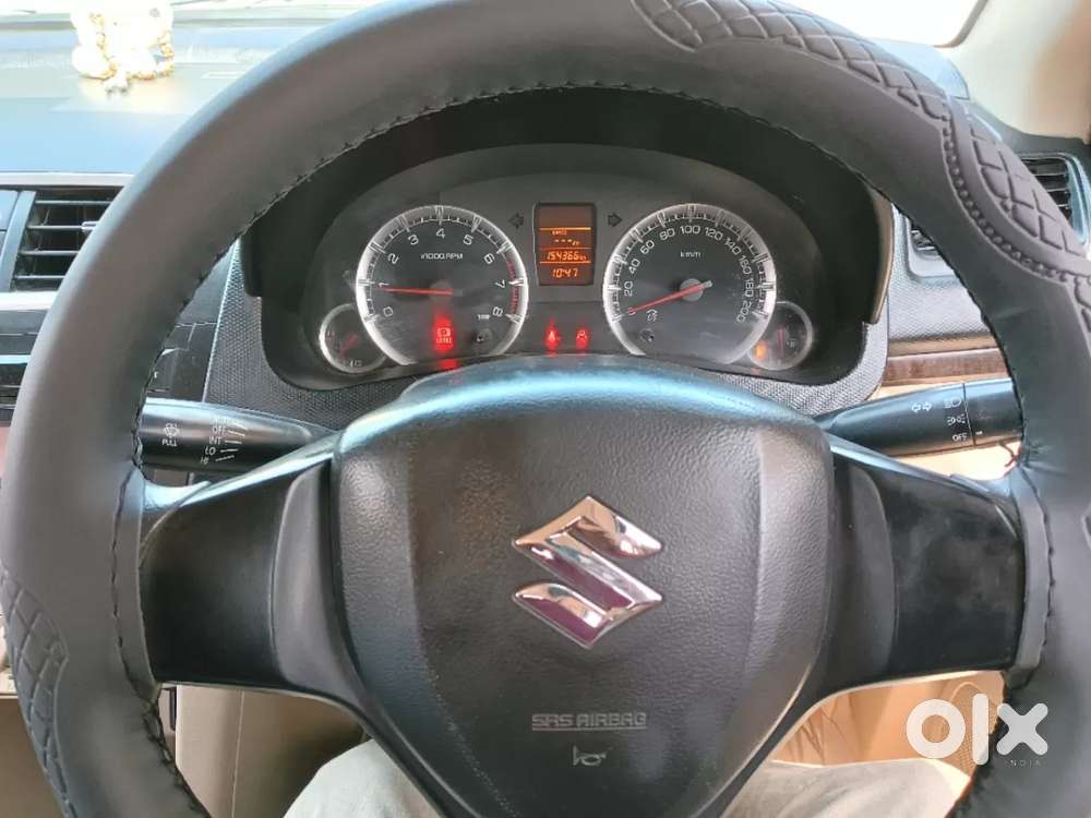 Maruti Suzuki Swift Dzire 1.3 Vxi, 2016, Petrol