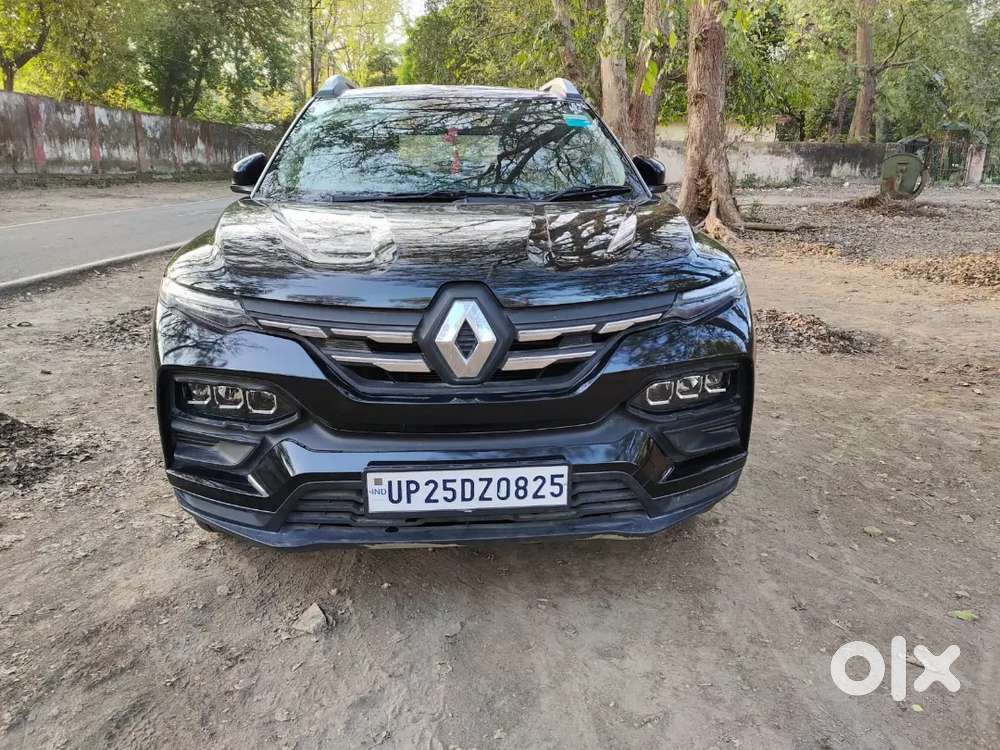 Renault Kiger 1.0 Rxt 2024 Manual
