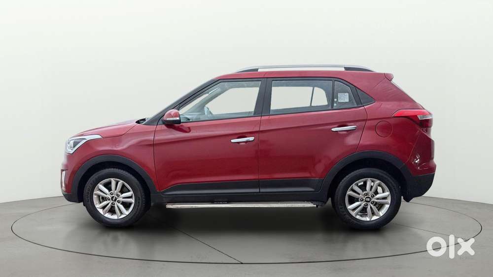 Hyundai Creta 1.6 Sx Petrol, 2017, Petrol
